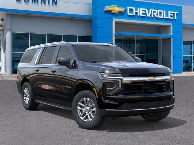 new 2025 Chevrolet Suburban car, priced at $60,695