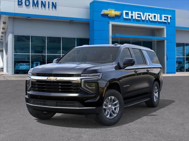 new 2025 Chevrolet Suburban car, priced at $60,695