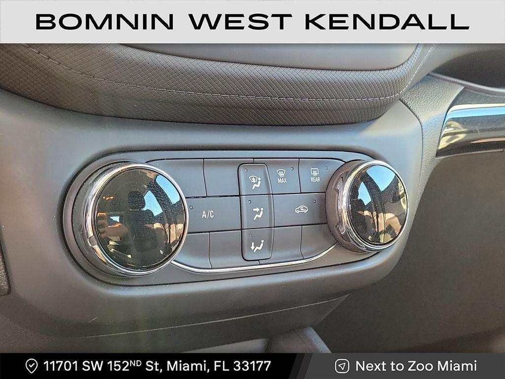 used 2022 Chevrolet TrailBlazer car, priced at $14,490