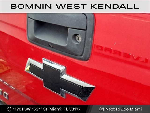 used 2018 Chevrolet Silverado 1500 car, priced at $19,990