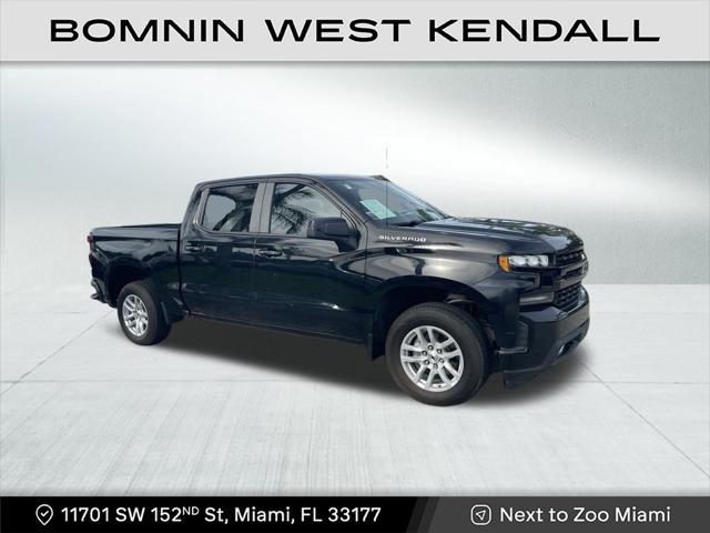 used 2019 Chevrolet Silverado 1500 car, priced at $28,990