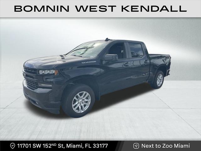 used 2019 Chevrolet Silverado 1500 car, priced at $28,990