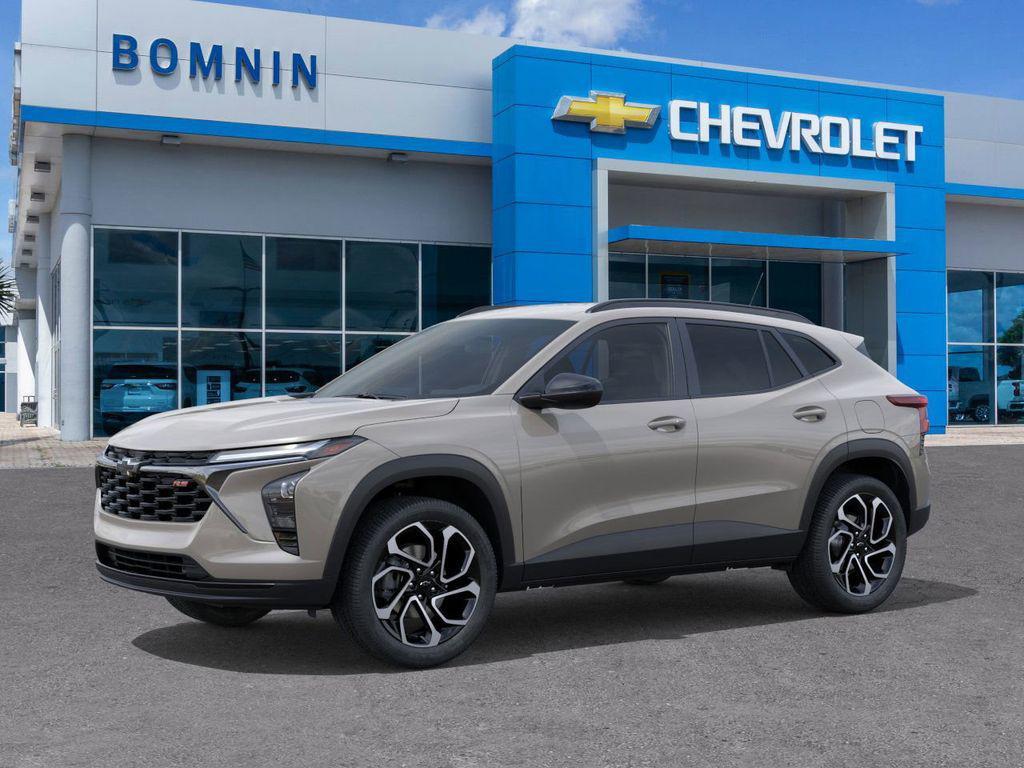 new 2026 Chevrolet Trax car, priced at $26,695