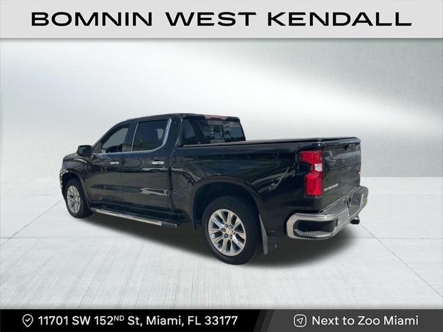 used 2019 Chevrolet Silverado 1500 car, priced at $32,490