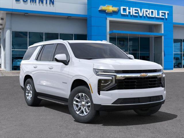 new 2025 Chevrolet Tahoe car, priced at $60,495