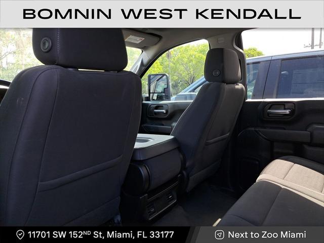 used 2022 Chevrolet Silverado 2500 car, priced at $40,990