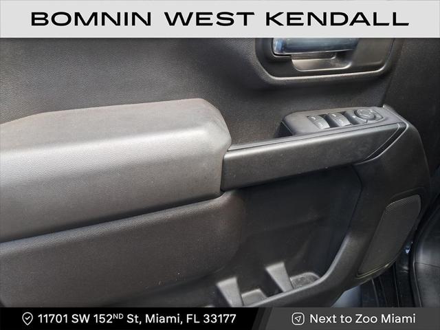used 2022 Chevrolet Silverado 2500 car, priced at $40,990