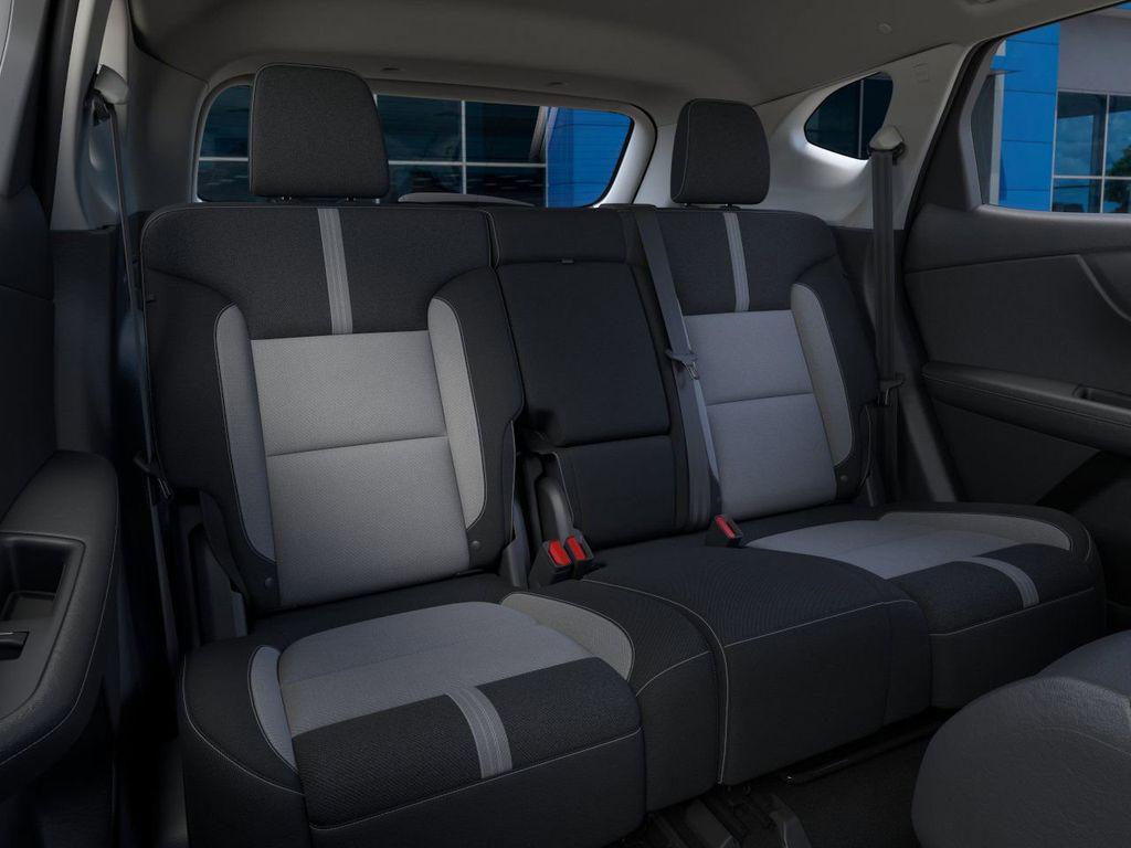 new 2025 Chevrolet Blazer car, priced at $26,995