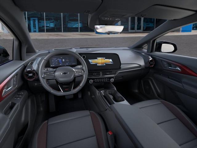 new 2025 Chevrolet Equinox EV car, priced at $42,180