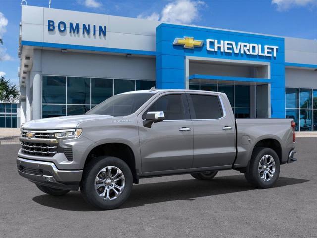 new 2025 Chevrolet Silverado 1500 car, priced at $51,695