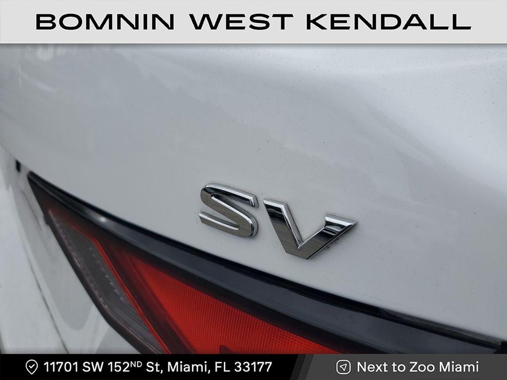 used 2020 Nissan Sentra car, priced at $9,490