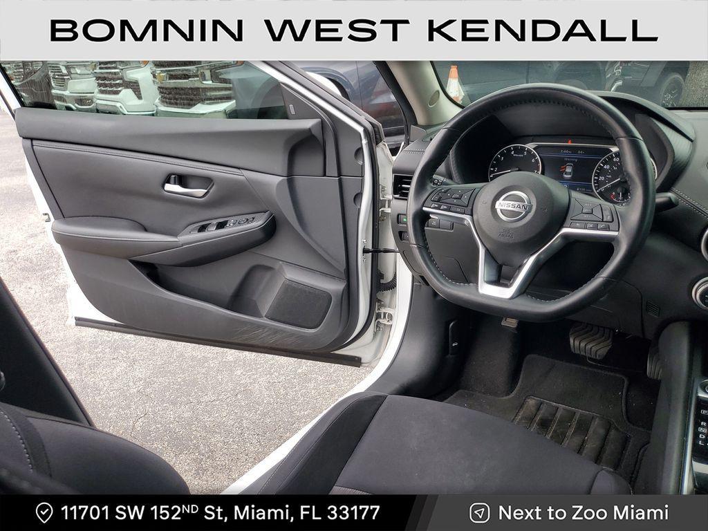 used 2020 Nissan Sentra car, priced at $9,490