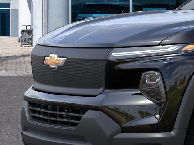 new 2024 Chevrolet Silverado EV car, priced at $73,400