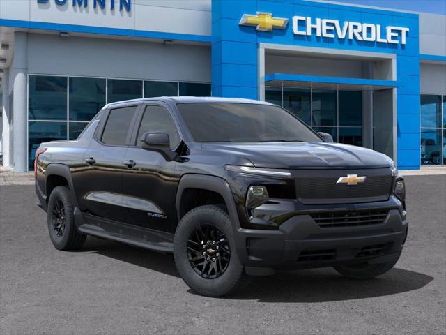 new 2024 Chevrolet Silverado EV car, priced at $73,400