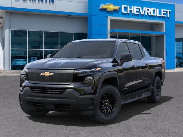 new 2024 Chevrolet Silverado EV car, priced at $73,400