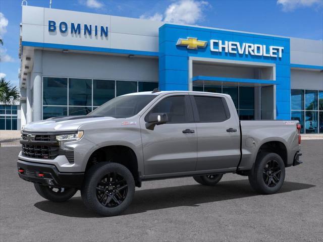 new 2025 Chevrolet Silverado 1500 car, priced at $53,510