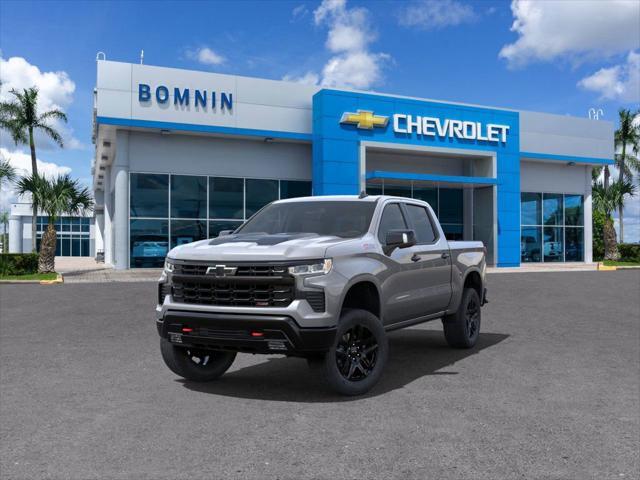 new 2025 Chevrolet Silverado 1500 car, priced at $53,510