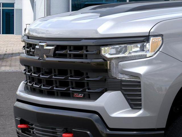 new 2025 Chevrolet Silverado 1500 car, priced at $53,510