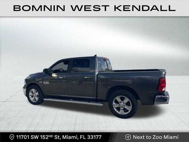 used 2017 Ram 1500 car, priced at $18,990