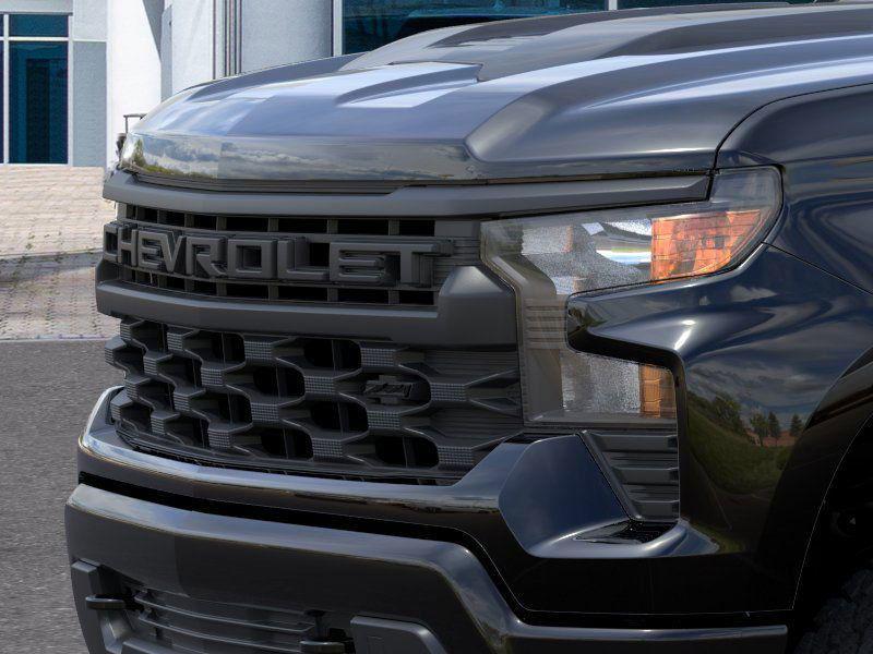 new 2026 Chevrolet Silverado 1500 car, priced at $52,040