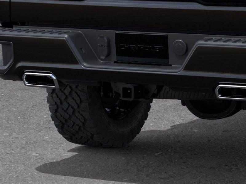 new 2026 Chevrolet Silverado 1500 car, priced at $52,040