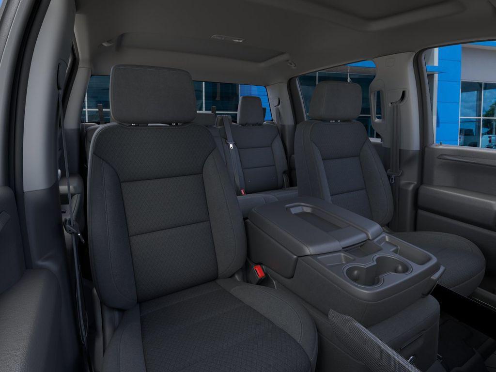new 2026 Chevrolet Silverado 1500 car, priced at $52,040