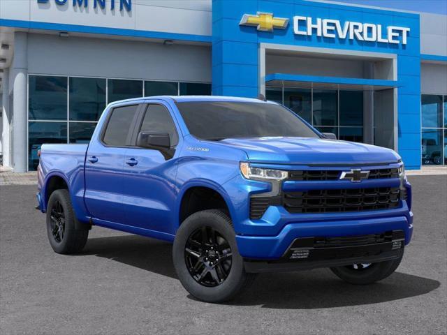 new 2025 Chevrolet Silverado 1500 car, priced at $41,740