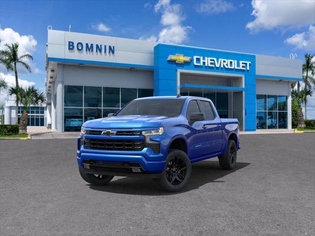 new 2025 Chevrolet Silverado 1500 car, priced at $49,740