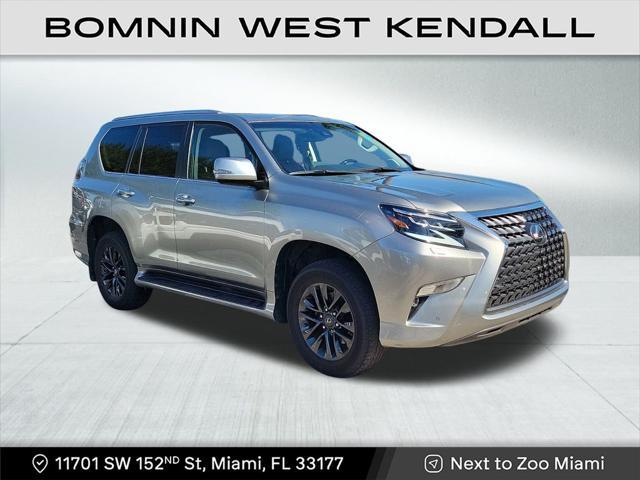 used 2022 Lexus GX 460 car, priced at $48,490