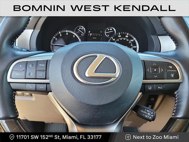 used 2022 Lexus GX 460 car, priced at $48,490