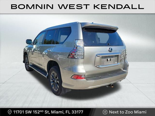 used 2022 Lexus GX 460 car, priced at $48,490