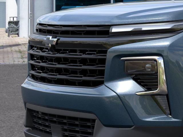new 2025 Chevrolet Traverse car, priced at $42,505