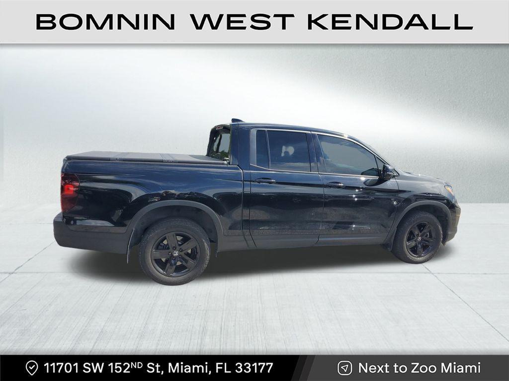 used 2023 Honda Ridgeline car, priced at $32,490