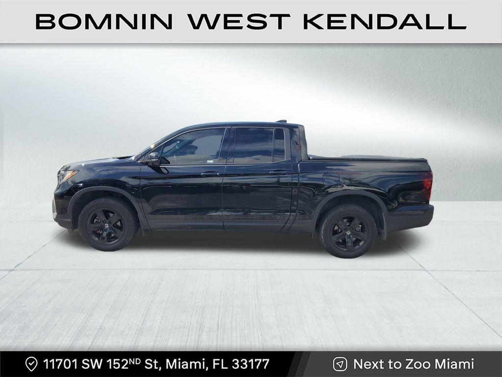 used 2023 Honda Ridgeline car, priced at $32,490