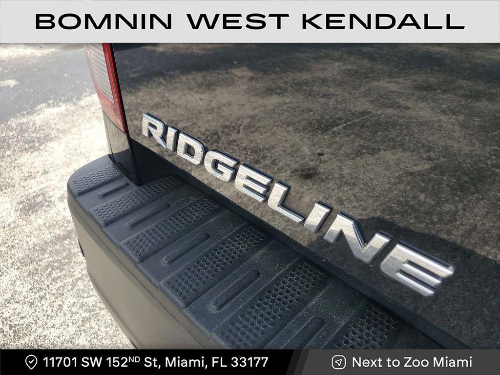 used 2023 Honda Ridgeline car, priced at $32,490