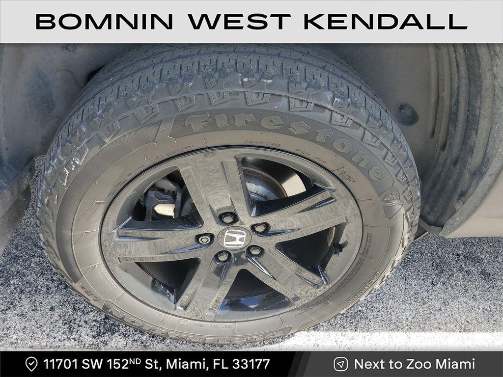 used 2023 Honda Ridgeline car, priced at $32,490