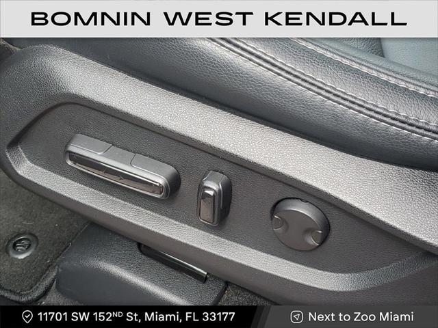 used 2024 Honda Pilot car, priced at $38,990