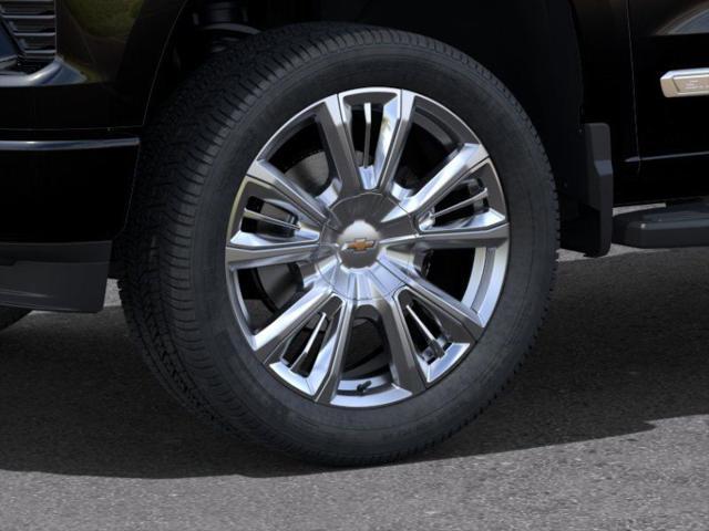 new 2025 Chevrolet Silverado 1500 car, priced at $60,455