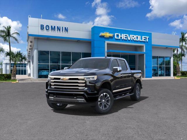 new 2025 Chevrolet Silverado 1500 car, priced at $52,955