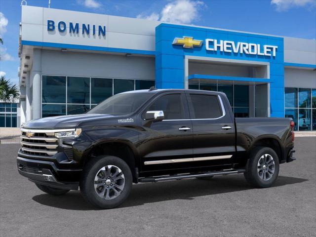 new 2025 Chevrolet Silverado 1500 car, priced at $52,955