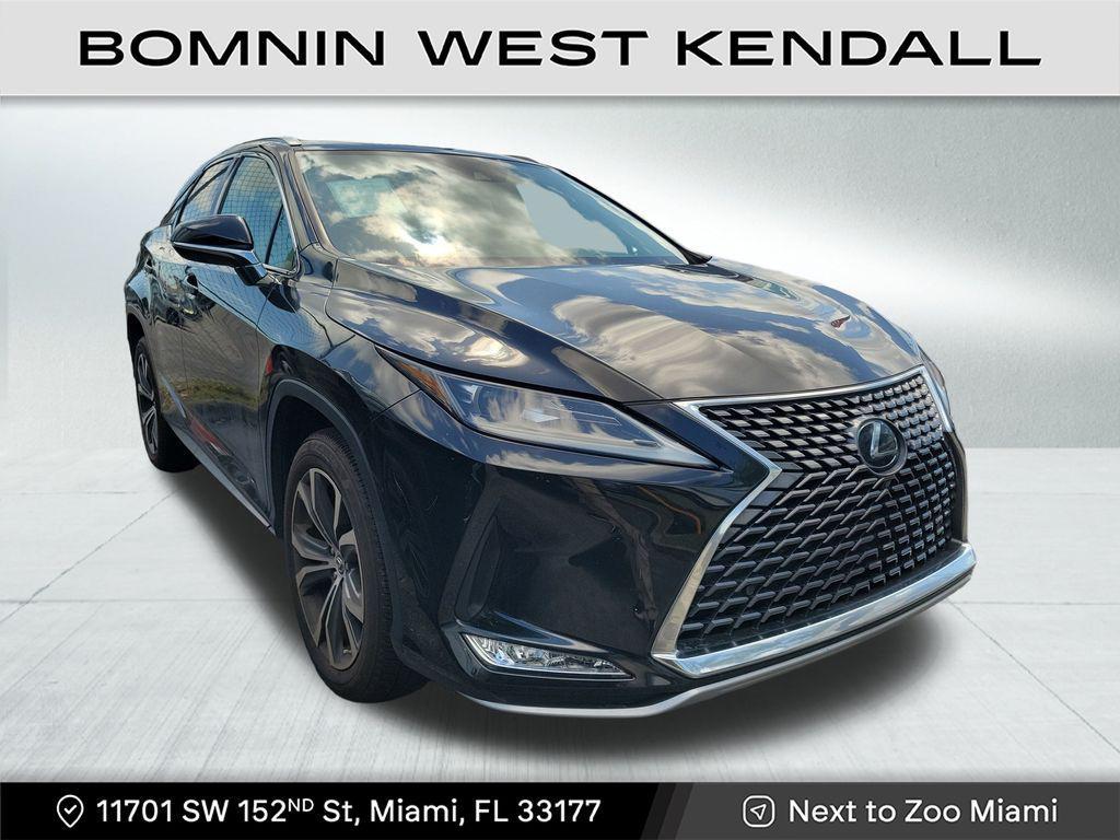 used 2022 Lexus RX 350 car, priced at $35,990