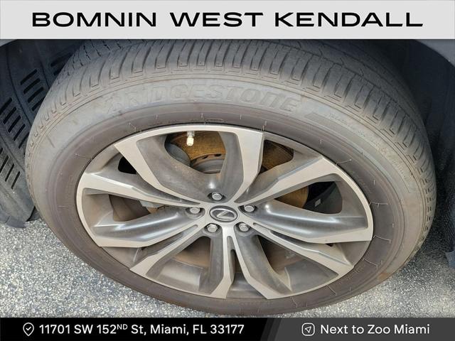 used 2022 Lexus RX 350 car, priced at $36,490