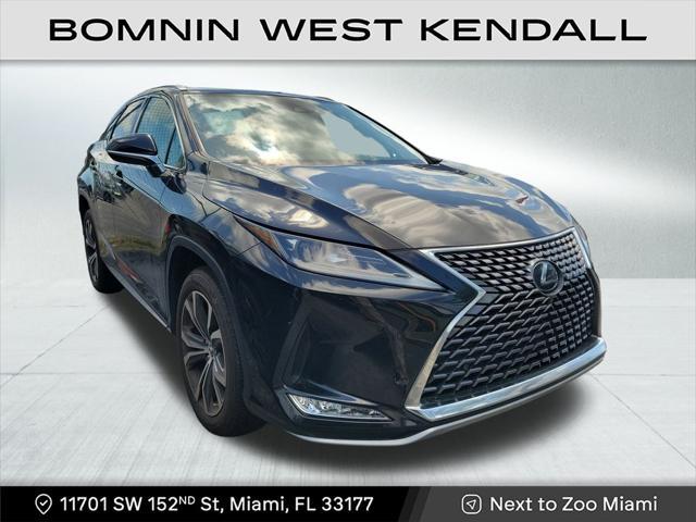 used 2022 Lexus RX 350 car, priced at $36,490