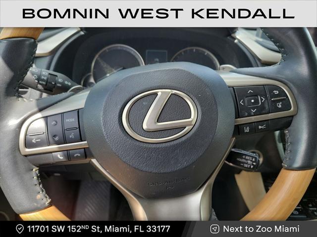 used 2022 Lexus RX 350 car, priced at $36,490