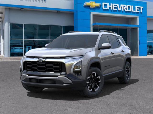 new 2025 Chevrolet Equinox car, priced at $30,180