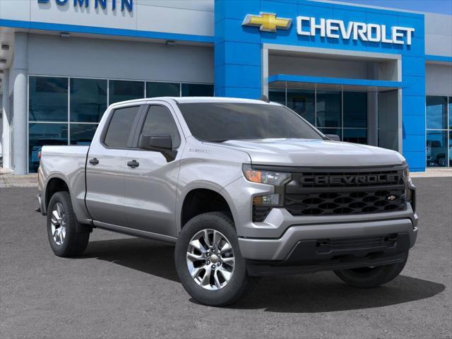 new 2025 Chevrolet Silverado 1500 car, priced at $31,045