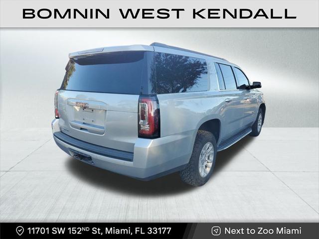 used 2018 GMC Yukon XL car, priced at $24,990