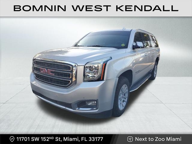 used 2018 GMC Yukon XL car, priced at $24,990