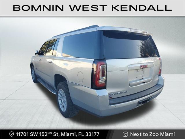 used 2018 GMC Yukon XL car, priced at $24,990