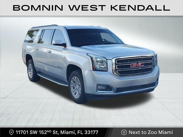 used 2018 GMC Yukon XL car, priced at $24,990